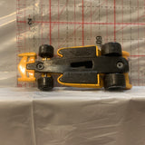 Yellow F1 Racer Mcdonalds Hot Wheels Loose Diecast Car 1/64 HL