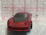 Red 2001 B Engineering Edonis 2004 Hot Wheels Diecast Car