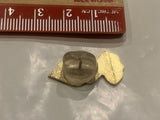 Smoking Lips Lapel Hat Pin CU