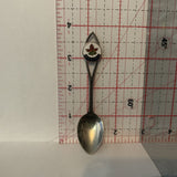 Winnipeg Maple Leaf Manitoba Canada collectable Souvenir Spoon PF