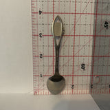 Winnipeg Maple Leaf Manitoba Canada collectable Souvenir Spoon PF