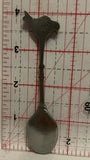 Nova Scotia Bluenose Province  Pegasus Pewter Souvenir Spoon
