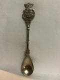 Stuttgart Horse Crest Emblem Souvenir Spoon