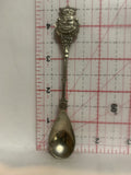 Stuttgart Horse Crest Emblem Souvenir Spoon