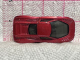 Red 2001 B Engineering Edonis 2004 Hot Wheels Diecast Car