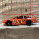 Red #94 Ronald Mcdonald Hot Wheels Loose Diecast Car 1/64 HM
