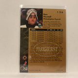#126 Ron Hextall Philadelphia Flyers   1991-92 Parkhurst Hockey Card A2F