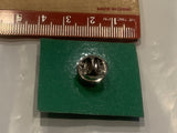 Lake Norman NC Wildcats Baseball North Carolina Lapel Hat Pin CV