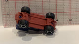 Blue Jeep Wrangler Superlift 1/62 W4903 MB832 Matchbox Toy Diecast Car