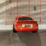 Red #94 Ronald Mcdonald Hot Wheels Loose Diecast Car 1/64 HM