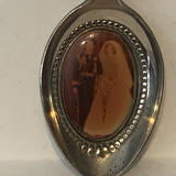The Prince and Princess of Wales July 1981 collectable Souvenir Spoon PF