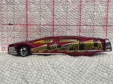 Red Sentinel 400 Limo 2001 Hot Wheels Diecast Car