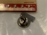 Odyssium Edmonton Alberta Lapel Hat Pin CV