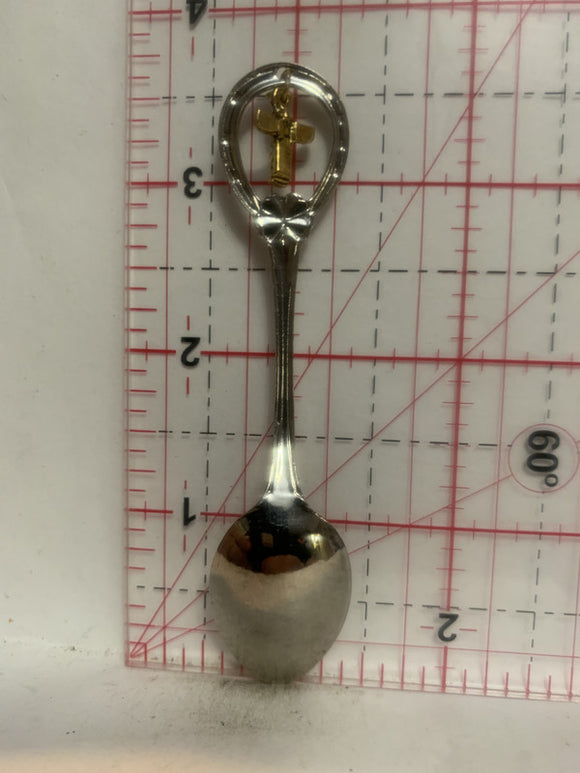 Vernon BC Totem Pole Souvenir Spoon