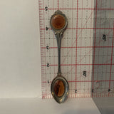 The Prince and Princess of Wales July 1981 collectable Souvenir Spoon PF