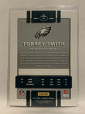 #134 Torrey Smith Philadelphia Eagles 2017 Donruss Football Card