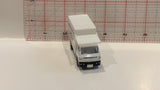 White Westjet Cargo Truck Realtoy Toy Diecast Car