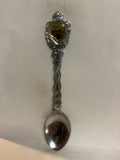 Vernon BC Totem Pole Souvenir Spoon