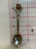Christmas Noel Pointsettia Souvenir Spoon