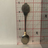 The Prince and Princess of Wales July 1981 collectable Souvenir Spoon PF