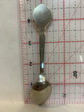 Christmas Noel Pointsettia Souvenir Spoon