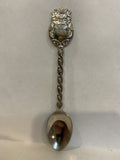 Banff Canadian Rockies Souvenir Spoon