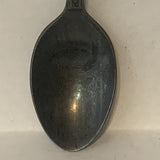 Osaka Japan Temple collectable Souvenir Spoon PF