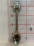 Banff Canadian Rockies Souvenir Spoon