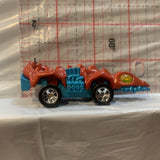 Brown Dino Dragon Hot Wheels Loose Diecast Car 1/64 HM