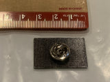 Don't Tread on Me Flag Lapel Hat Pin CV