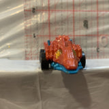 Brown Dino Dragon Hot Wheels Loose Diecast Car 1/64 HM