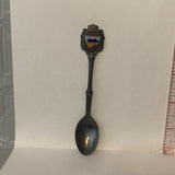 Tokyo Japan Mountain collectable Souvenir Spoon PF