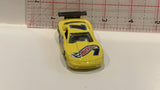 Yellow Olds Aurora GTS-1 Hot Wheels Toy Diecast Car