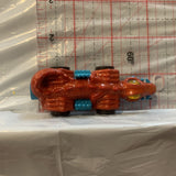 Brown Dino Dragon Hot Wheels Loose Diecast Car 1/64 HM