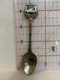 Seattle Washington Souvenir Spoon