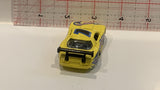 Yellow Olds Aurora GTS-1 Hot Wheels Toy Diecast Car