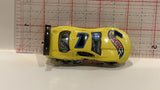 Yellow Olds Aurora GTS-1 Hot Wheels Toy Diecast Car