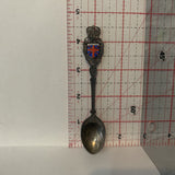 England Flag collectable Souvenir Spoon PF