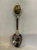 New York City Statue of Liberty Souvenir Spoon