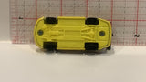 Yellow Olds Aurora GTS-1 Hot Wheels Toy Diecast Car
