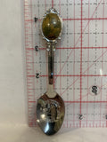 New York City Statue of Liberty Souvenir Spoon