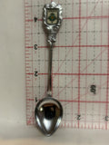 Bordeaux Castle Souvenir Spoon