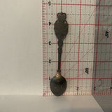 England Flag collectable Souvenir Spoon PF