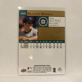 #860 Brandon Morrow Seattle Mariners  Series 2 2009 Upper Deck Baseball Card A2G