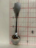 Tenerife Coat of Arms Souvenir Spoon