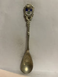 Tenerife Coat of Arms Souvenir Spoon