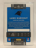 #130 Luke Kuechly Carolina Panthers 2017 Donruss Football Card