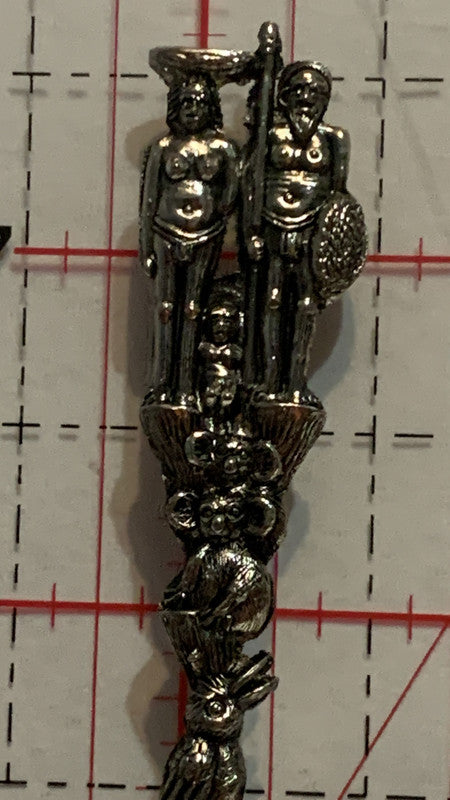 Australia Aboriginal Animals   Souvenir Spoon