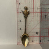 Aloha Hawaii Pineapple collectable Souvenir Spoon PF