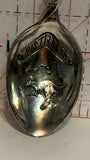 Australia Aboriginal Animals   Souvenir Spoon